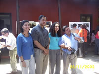 Mar�a Soledad Ateca, Miguel G�mez, 2� Premio, Ana Mar�a Casas-Cordero y Lincoy�n Parada, 1� Premio (32,716 bytes)